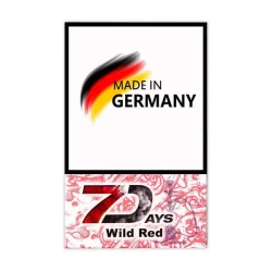 Табак 7 Days Wild Red (Вишня) 50 гр