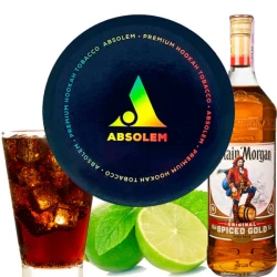 Табак Absolem Cuba Libre (Куба Либре) 100 гр