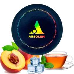 Табак Absolem Peach Iced Tea (Лед Персик Чай) 100 гр