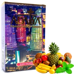 Табак Adalya Baku Nights (Ночи Баку) 50гр