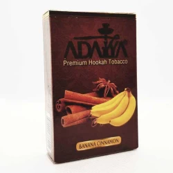Табак Adalya Banana Cinnamon (Банан Корица) 50гр