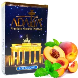 Табак Adalya Berlin Nights (Берлинские Ночи) 50гр