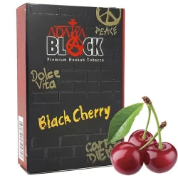 Табак Adalya Black Black Cherry (Вишня) 50гр