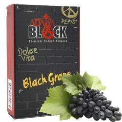 Табак Adalya Black Black Grape (Виноград) 50гр