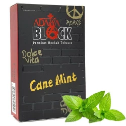 Табак Adalya Black Cane Mint (Тросниковая Мята) 50гр