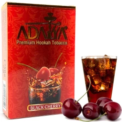 Табак Adalya Black Cherry (Блэк Черри) 50гр