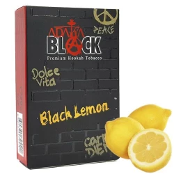 Табак Adalya Black Lemon (Лимон) 50гр
