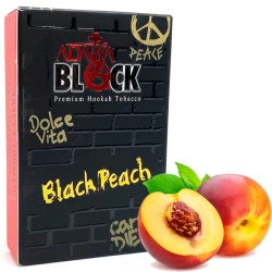 Табак Adalya Black Peach (Персик) 50гр