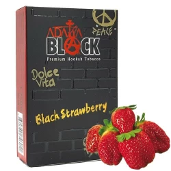 Табак Adalya Black Strawberry (Клубника) 50гр