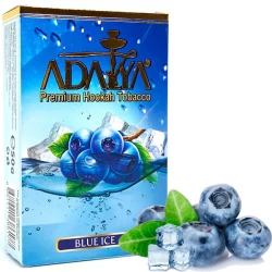 Табак Adalya Blue Ice (Черника Лед) 50гр