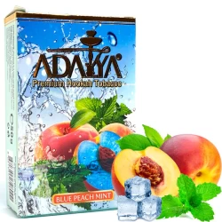 Табак Adalya Blue Peach Mint (Голубой Персик Мята) 50гр