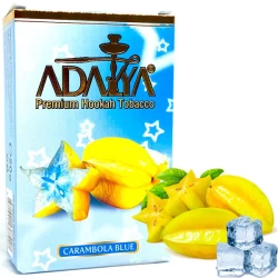 Табак Adalya Carambola Blue (Карамболь Блю) 50гр