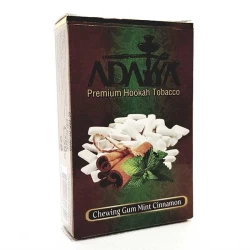 Табак Adalya Chewing Gum Mint Cinnamon (Жвачка Мята Корица) 50гр