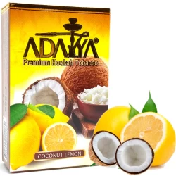 Табак Adalya Coconut Lemon (Кокос Лимон) 50гр