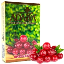 Табак Adalya Cranberry (Клюква) 50гр