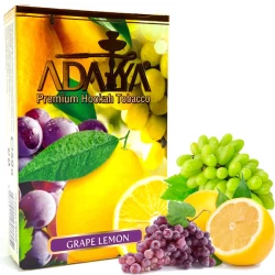 Табак Adalya Grape Lemon (Виноград Лимон) 50гр
