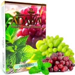 Табак Adalya Grape Mint (Виноград Мята) 50гр