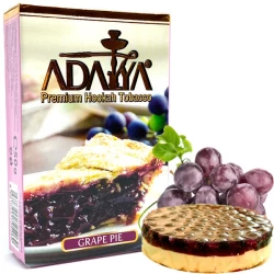 Табак Adalya Grape Pie (Виноградный Пирог) 50гр