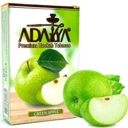 Табак Adalya Green Apple (Зеленое Яблоко) 50гр