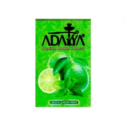 Табак Adalya Green Lemon Mint (Зеленый Лимон Мята) 50гр