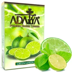 Табак Adalya Green Lemon (Зеленый Лимон) 50гр