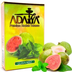 Табак Adalya Guava Mint (Гуава Мята) 50гр