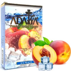 Табак Adalya Ice Peach (Персик Лед) 50гр