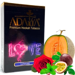 Табак Adalya Love 66 (Любовь 66) 50гр