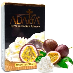 Табак Adalya Maracuja Сream (Маракуйя Крем) 50гр