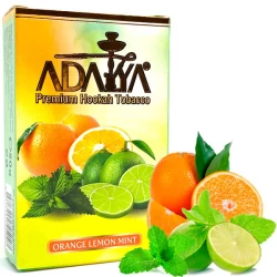 Табак Adalya Orange Lemon MInt (Апельсин Лайм Мята) 50гр