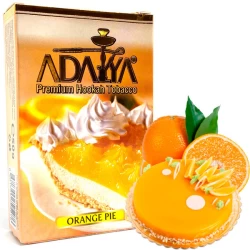 Табак Adalya Orange Pie (Апельсиновый Пирог) 50гр