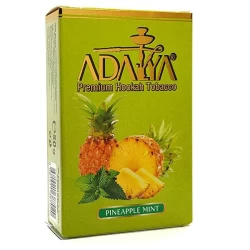 Табак Adalya Pineapple Mint (Мята Ананас) 50гр