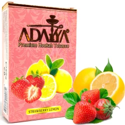 Табак Adalya Strawberry Lemon (Клубника Лимон) 50гр