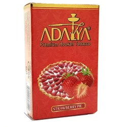 Табак Adalya Strawberry Pie (Клубничный Пирог) 50гр