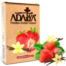 Табак Adalya Strawberry Vanilla (Клубника Ваниль) 50гр