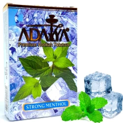 Табак Adalya Strong Menthol (Сильный Ментол) 50гр