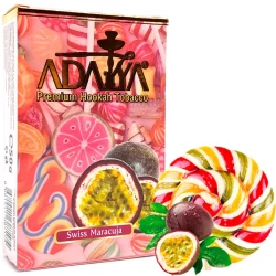 Табак Adalya Swiss Maracuja (Свис Маракуйя) 50гр