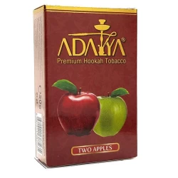 Табак Adalya Two Apples (Двойное Яблоко) 50гр