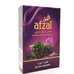 Табак Afzal Black Grapes (Черный Виноград) 50гр