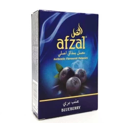 Табак Afzal Blueberry (Черника) 50гр