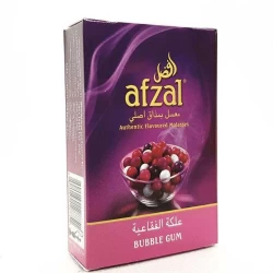Табак Afzal Bubble Gum (Сладкая Жвачка) 50гр