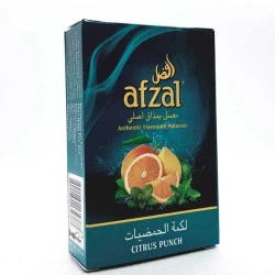 Табак Afzal Citrus Punch (Цитрусовый Пунш) 50гр
