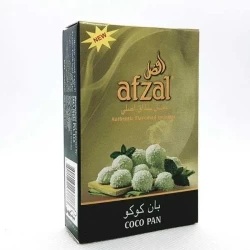 Табак Afzal Coco Pan (Кокос со Специями) 50гр