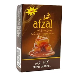Табак Afzal Creme Caramel (Карамель) 50гр