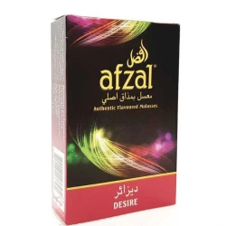 Табак Afzal Desire (Двойное Яблоко Жвачка Дыня) 50гр