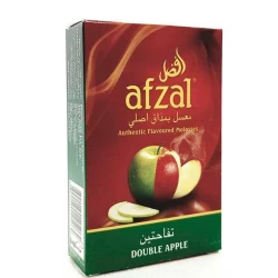 Табак Afzal Double Apple (Двойное Яблоко) 50гр