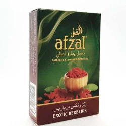 Табак Afzal Exotic Berberis (Барбарисовые Конфеты) 50гр