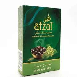 Табак Afzal Grape Pan Twist (Индийский Виноград) 50гр