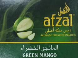 Табак Afzal Green Mango (Зеленый Манго) 50гр