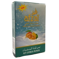 Табак Afzal Ice Citrus Punch (Цитрусовый Пунш Лед) 50гр
